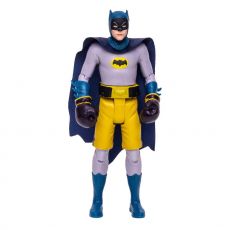 DC Retro Akční Figure Batman 66 Batman in Boxing Gloves 15 cm