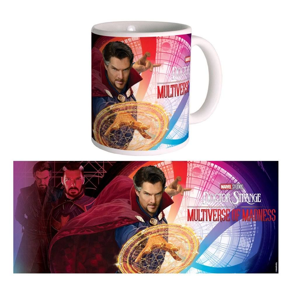 Doctor Strange in the Multiverse of Madness Hrnek The Multiverse Semic