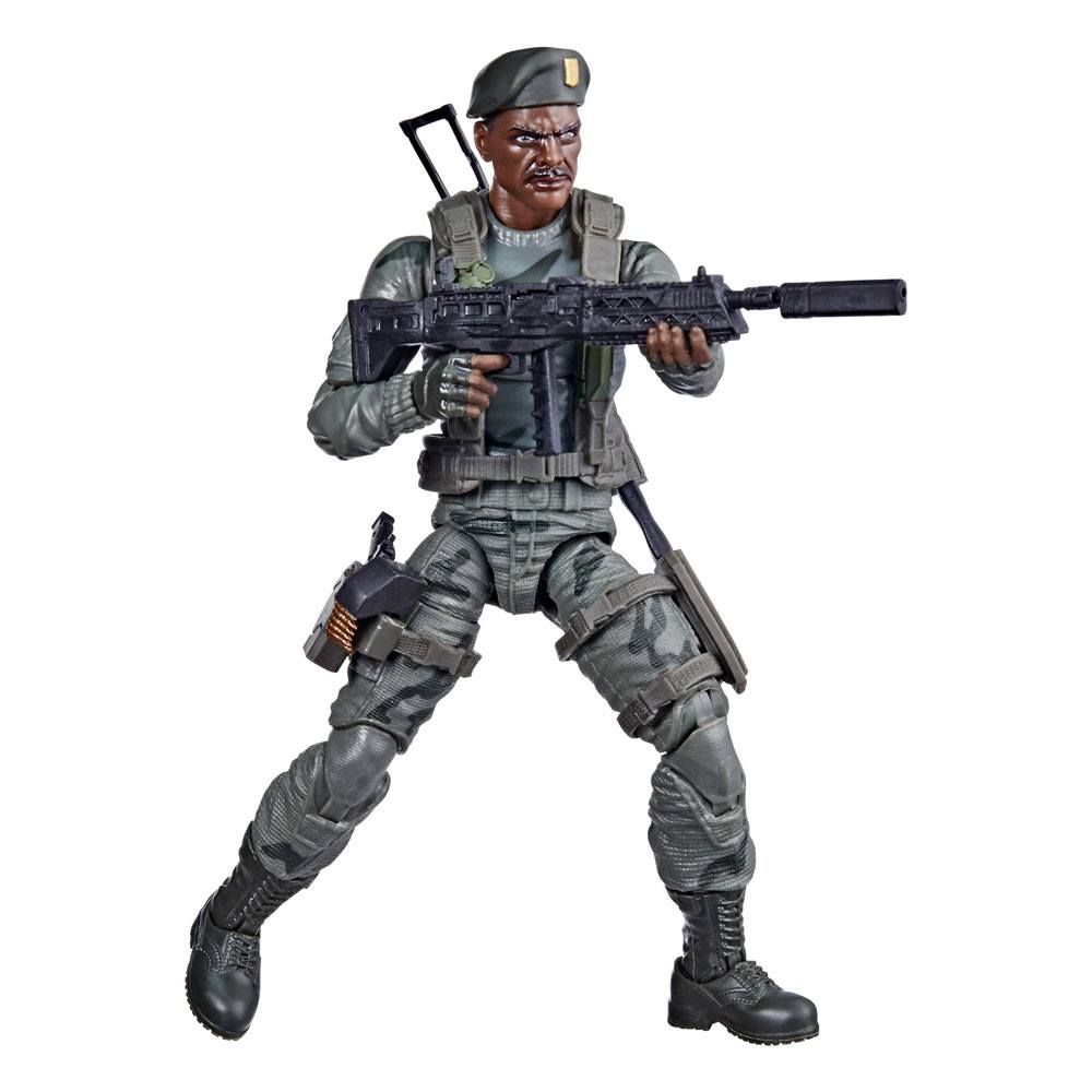 G.I. Joe Classified Series Akční Figure 2023 Sgt. Stalker 15 cm Hasbro