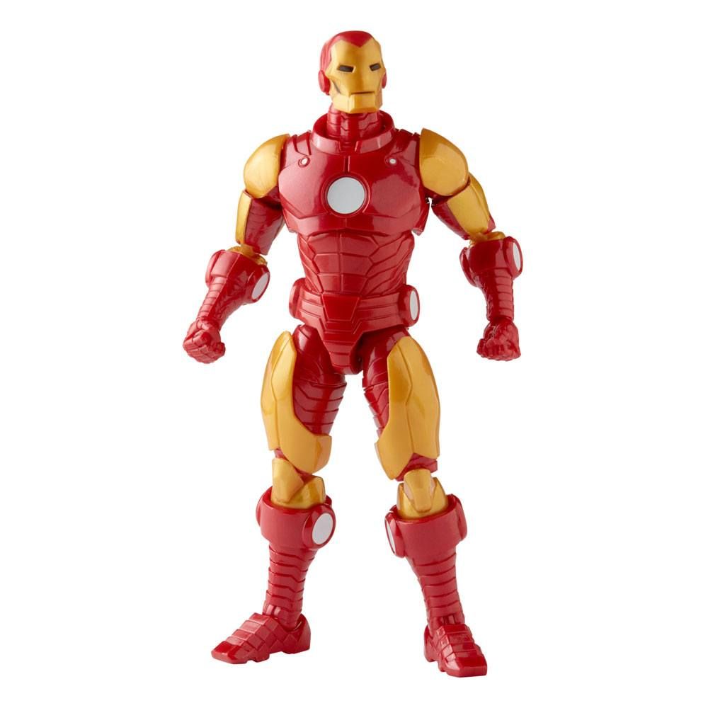 Marvel Legends Series Akční Figure 2022 Iron Man 15 cm Hasbro