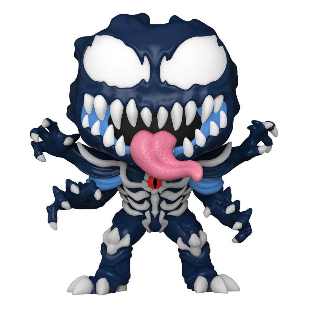 Marvel: Monster Hunters POP! vinylová Figure Venom 9 cm Funko