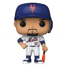 MLB POP! Sports vinylová Figure Mets - Francisco Lindor (Home Jersey) 9 cm