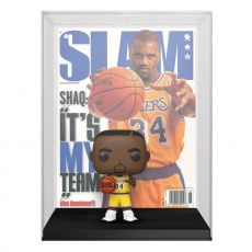 NBA Cover POP! Basketball vinylová Figure Shaquille O'Neal (SLAM Magazin) 9 cm