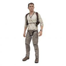 Uncharted Deluxe Akční Figure Nathan Drake 18 cm