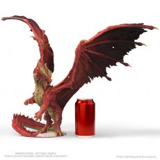 D&D Icons of the Realms Soška Balagos, Ancient Red Dragon 46 cm