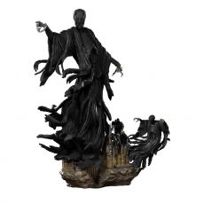 Harry Potter Art Scale Soška 1/10 Dementor 27 cm