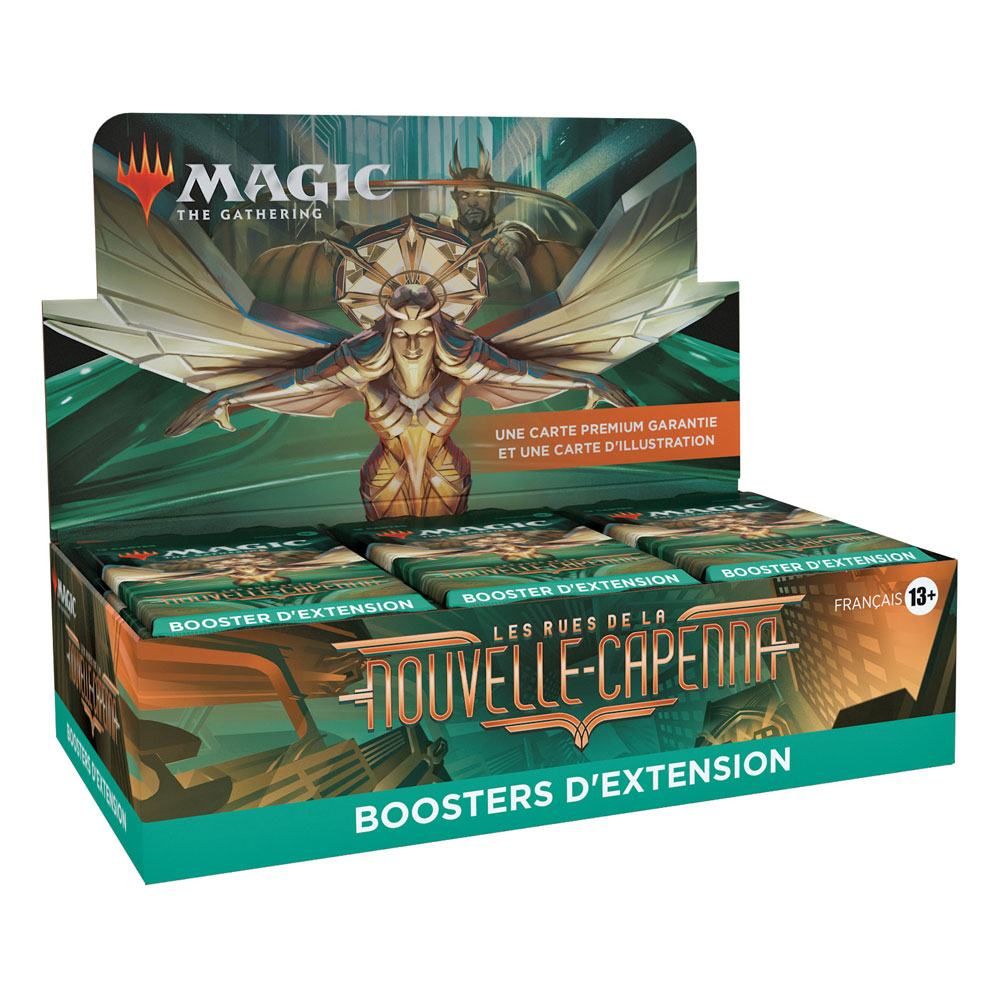 Magic the Gathering Les rues de la Nouvelle-Capenna Set Booster Display (30) Francouzská Wizards of the Coast