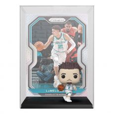 NBA Trading Card POP! Basketball vinylová Figure LaMelo Ball 9 cm