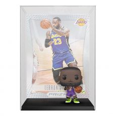NBA Trading Card POP! Basketball vinylová Figure LeBron James 9 cm