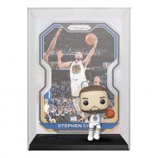 NBA Trading Card POP! Basketball vinylová Figure Stephen Curry 9 cm