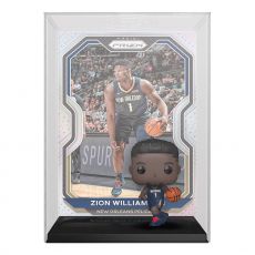 NBA Trading Card POP! Basketball vinylová Figure Zion Williamson 9 cm