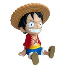 One Piece Bysta Pokladnička Luffy 18 cm