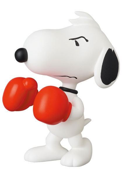 Peanuts UDF Series 13 Mini Figure Boxing Snoopy 10 cm Medicom