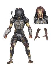 Predator 2018 Akční Figure Ultimate Fugitive Predator 20 cm NECA