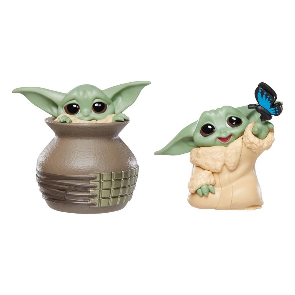 Star Wars Bounty Kolekce Figure 2-Pack 2022 Dóza na sušenky Hideaway & Butterfly Encounter 6 cm Hasbro