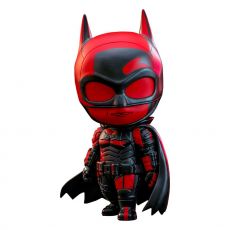The Batman Cosbaby Mini Figure Batman (Comic Color Version) 12 cm