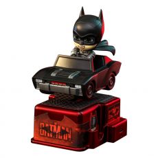 The Batman CosRider Mini Figure with Sound & Light Up Batman 13 cm Hot Toys