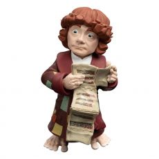 The Hobbit Mini Epics vinylová Figure Bilbo Baggins 10 cm