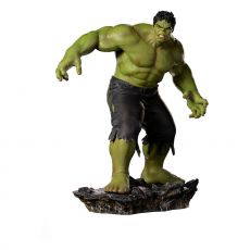 The Infinity Saga BDS Art Scale Soška 1/10 Hulk Battle of NY 27 cm