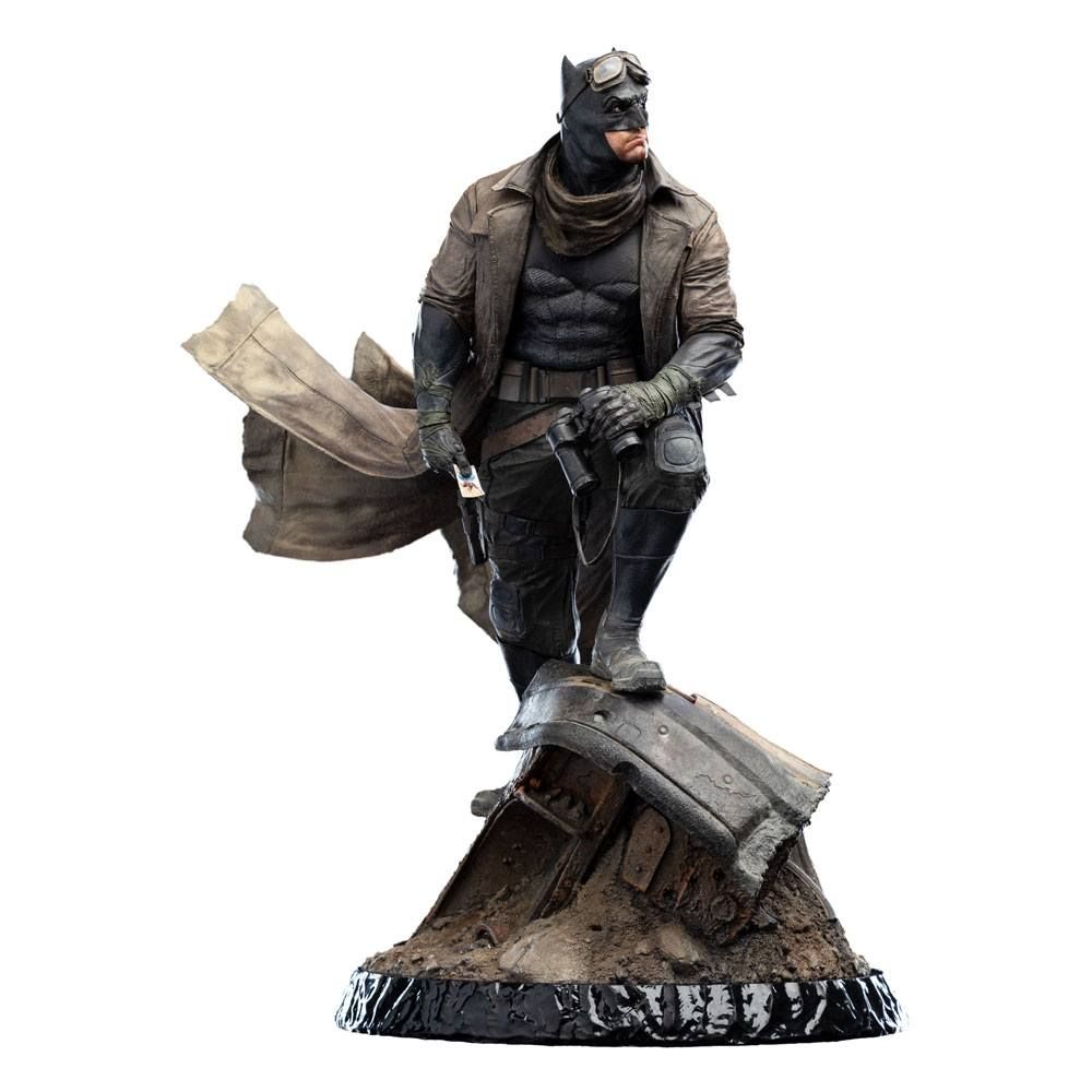 Zack Snyder's Justice League Soška 1/4 Batman 59 cm Weta Workshop
