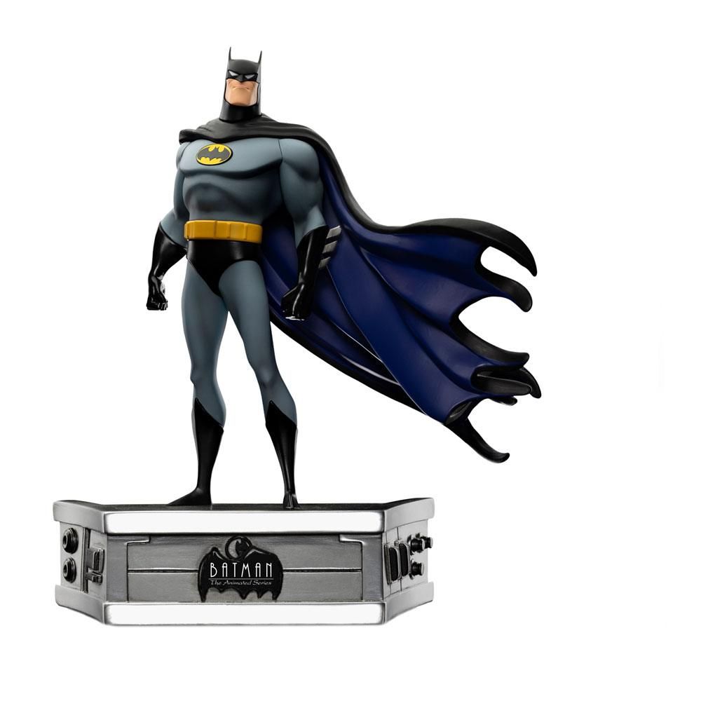 Batman The Animated Series (1992) Art Scale Soška 1/10 Batman 24 cm Iron Studios