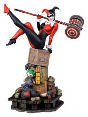 DC Comics Maketa 1/4 Harley Quinn 58 cm