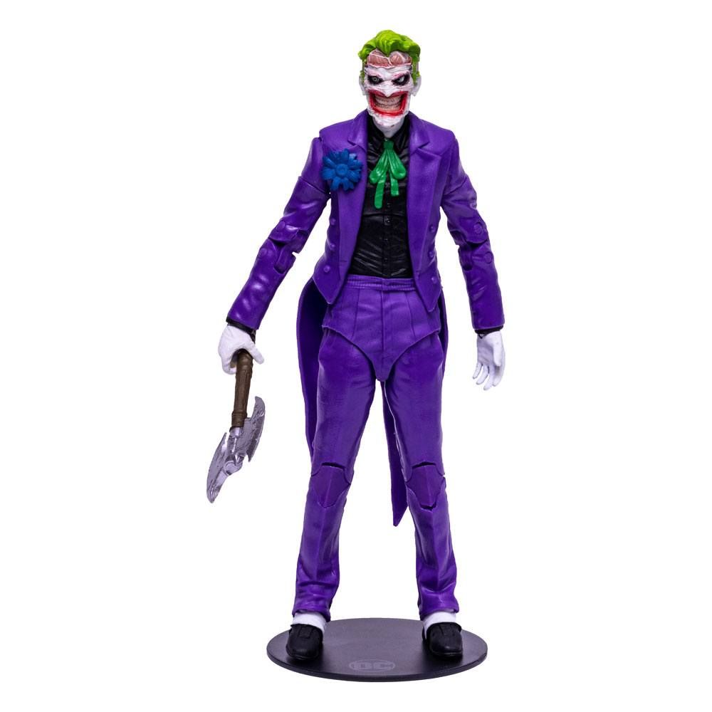 DC Multiverse Akční Figure The Joker (Death Of The Family) 18 cm McFarlane Toys