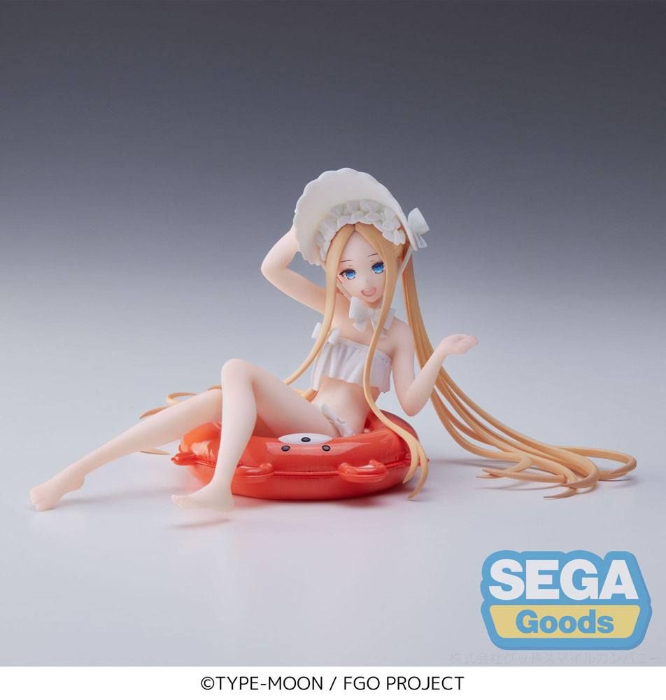 Fate/Grand Order SPM PVC Soška Foreigner/Abigail Williams Summer (re-run) 9 cm Sega