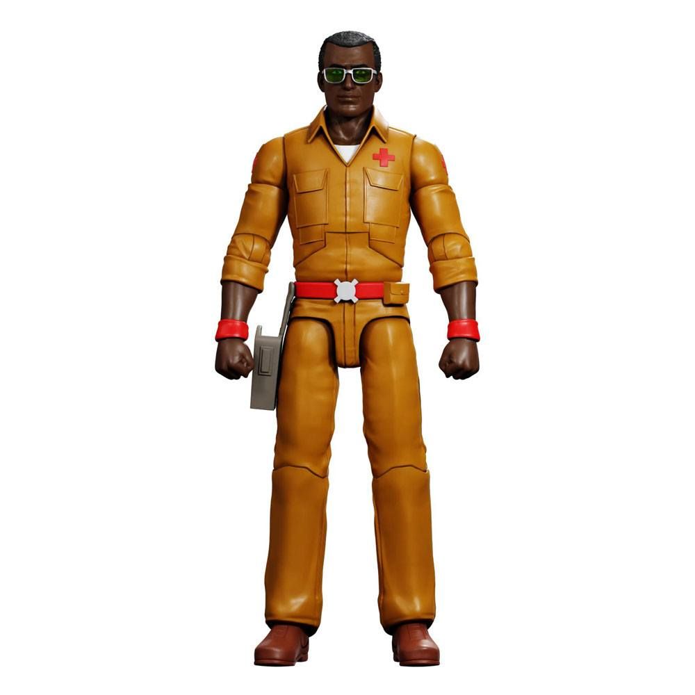 G.I. Joe Ultimates Akční Figure Doc 18 cm Super7
