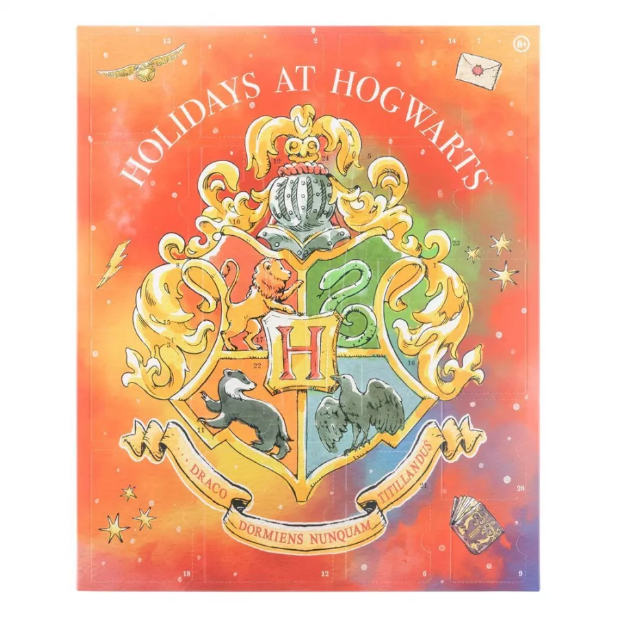 Harry Potter Advent Kalendář 2022 Paladone Products
