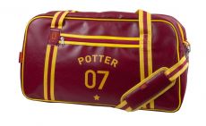 Harry Potter Sport Holdall Bag Quidditch Team Nebelvír