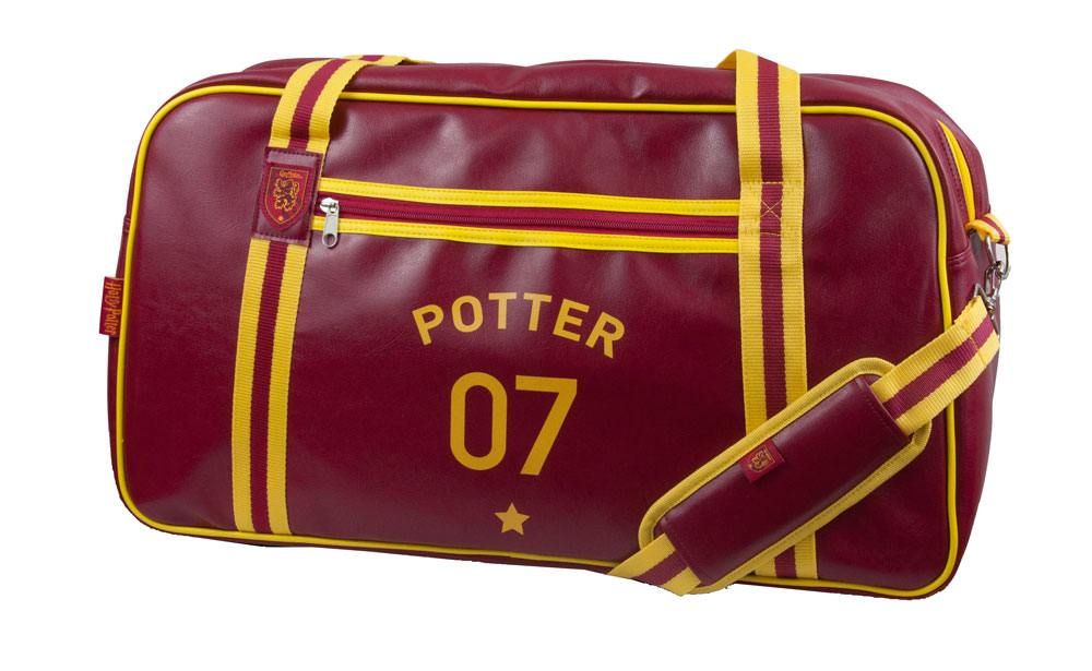 Harry Potter Sport Holdall Bag Quidditch Team Nebelvír Groovy