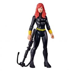Marvel Legends Retro Kolekce Akční Figure 2022 Black Widow 10 cm