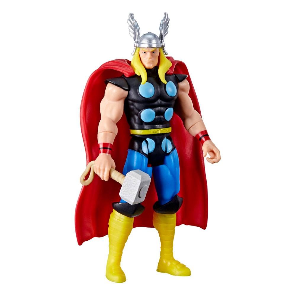 Marvel Legends Retro Kolekce Akční Figure 2022 The Mighty Thor 10 cm Hasbro