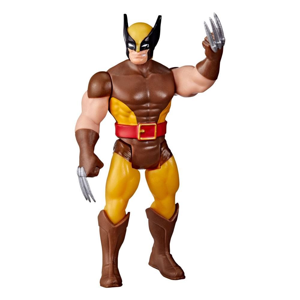 Marvel Legends Retro Kolekce Akční Figure 2022 Wolverine 10 cm Hasbro