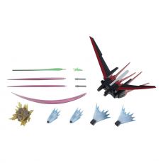 Mobile Suit Gundam Seed Robot Spirits Příslušenství Set (SIDE MS) AQM/E-X01 Aile Striker & Option Parts Set 15 cm
