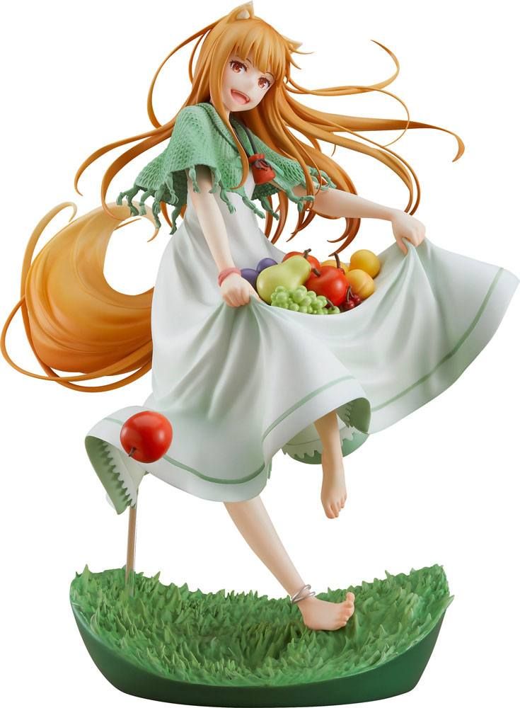 Spice and Wolf PVC Soška 1/7 Holo (Wolf and the Scent of Fruit) 26 cm Good Smile Company