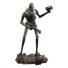 Star Wars: The Book of Boba Fett Akční Figure 1/6 KX Enforcer Droid 36 cm Hot Toys