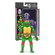 Teenage Mutant Ninja Turtles BST AXN Akční Figure NES 8-Bit Raphael Exclusive 13 cm