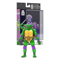 Teenage Mutant Ninja Turtles BST AXN Akční Figure NES 8-Bit Donatello Exclusive 13 cm
