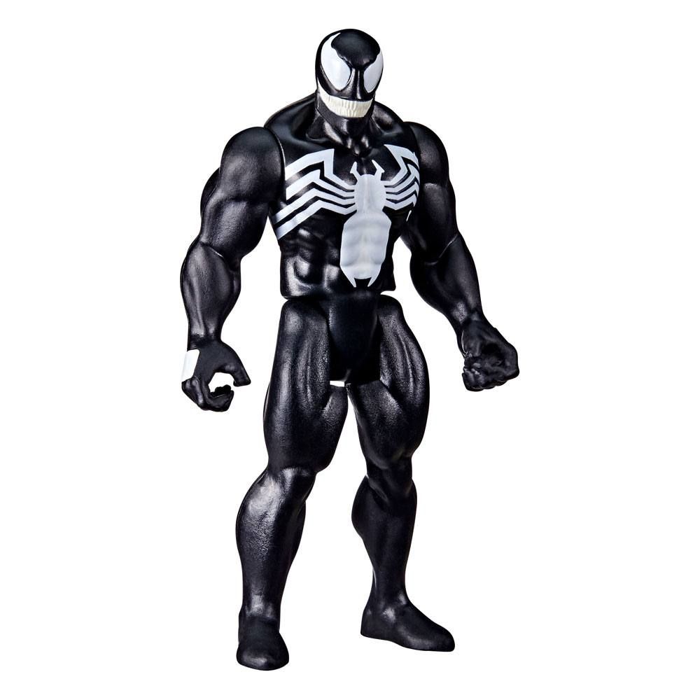 The Amazing Spider-Man Marvel Legends Retro Kolekce Akční Figure 2022 Venom 10 cm Hasbro
