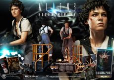 Aliens Premium Masterline Series Soška 1/4 Ellen Ripley Bonus Verze 56 cm
