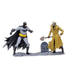 DC Akční Figure Collector Multipack Batman vs. Hush 18 cm