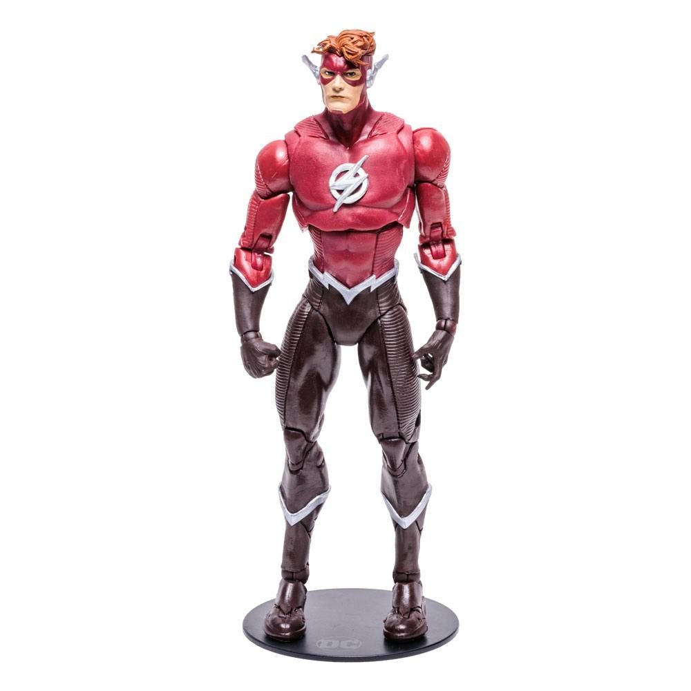 DC Multiverse Akční Figure The Flash Wally West 18 cm McFarlane Toys
