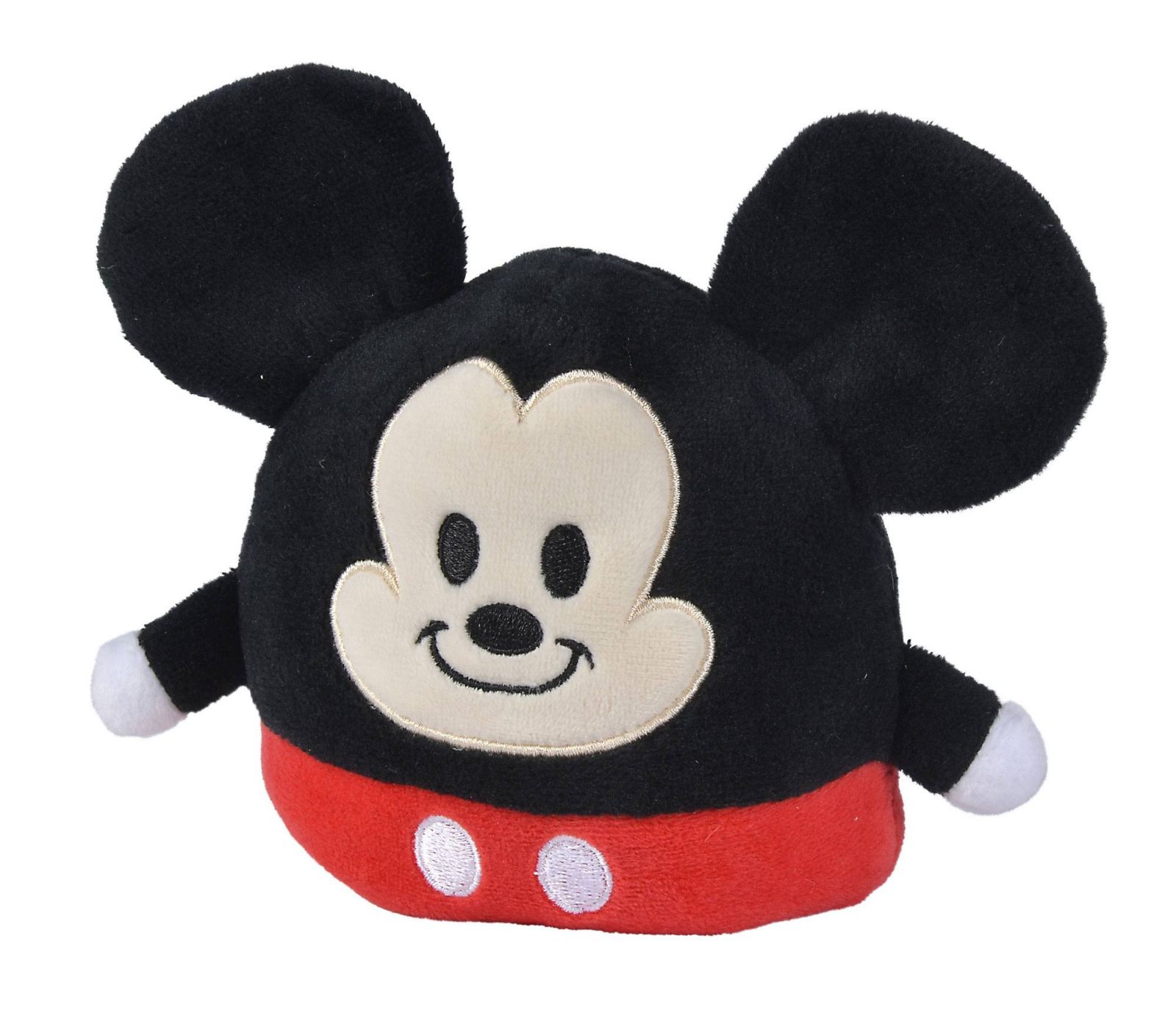 Disney: Mickey Mouse Reversible Plyšák Figure Mickey/Minnie 8 cm Simba