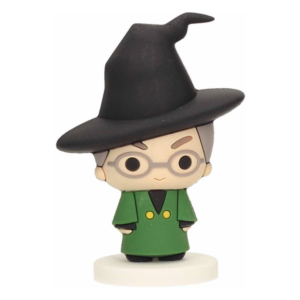 Harry Potter Pokis Gumový Minifigure Minerva McGonagall 6 cm SD Toys