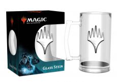 Magic the Gathering Glass Stein Planeswalker