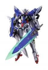 Mobile Suit Gundam 00 Revealed Chronicle Metal Build Kov. Akční Figure Gundam Devise Exia 18 cm