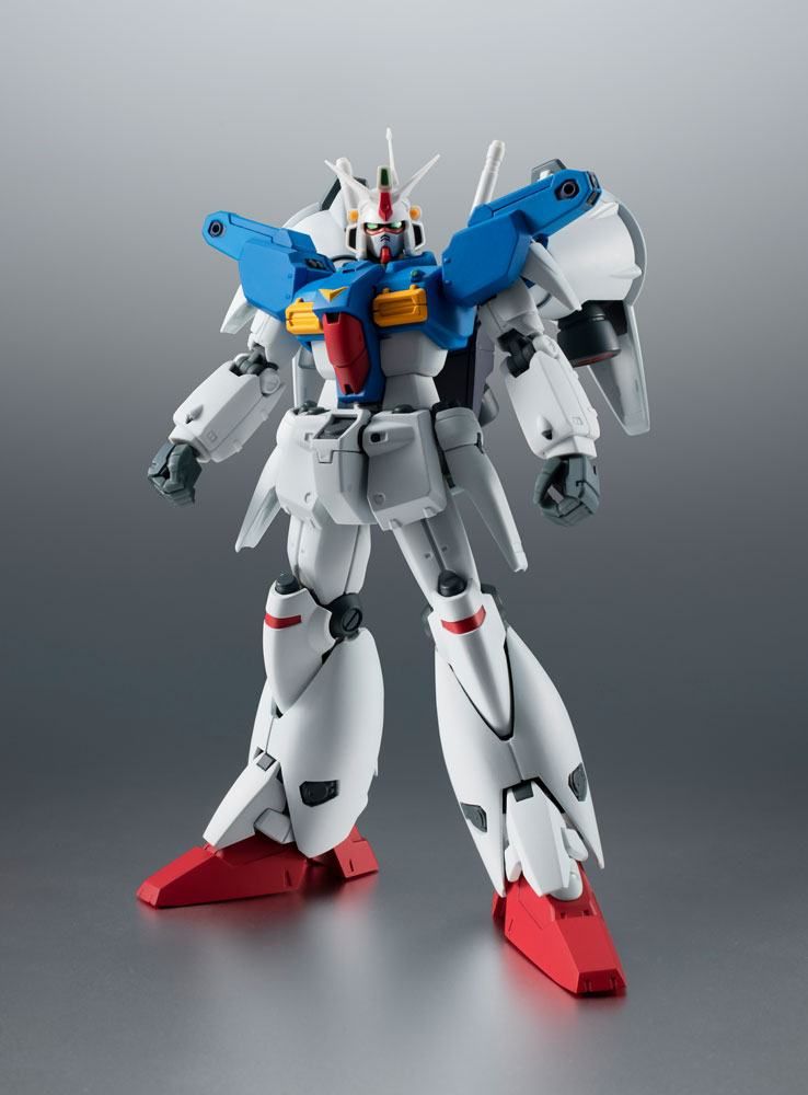 Mobile Suit Gundam 0083: Stardust Memory Robot Spirits Akční Figure (Side MS) RX-78GP01Fb Gundam GP01 Full Burnern ver. A.N.I.M.E xx cm Bandai Tamashii Nations