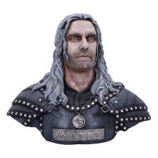 The Witcher Bysta Geralt 39 cm